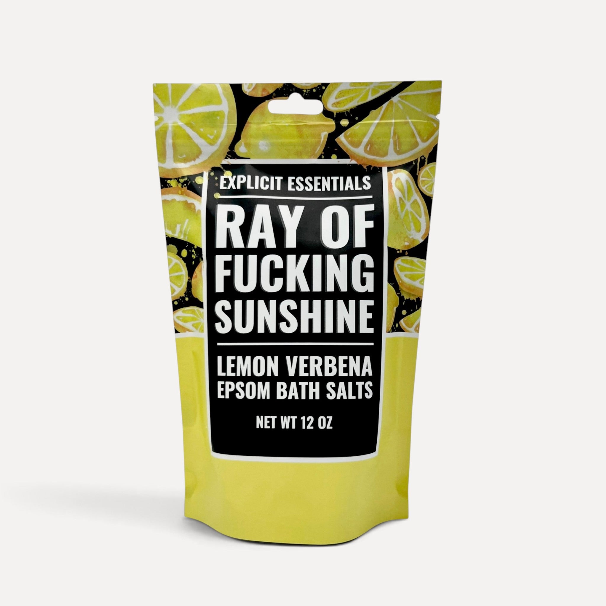 Ray Of Fucking Sunshine Bath Salts