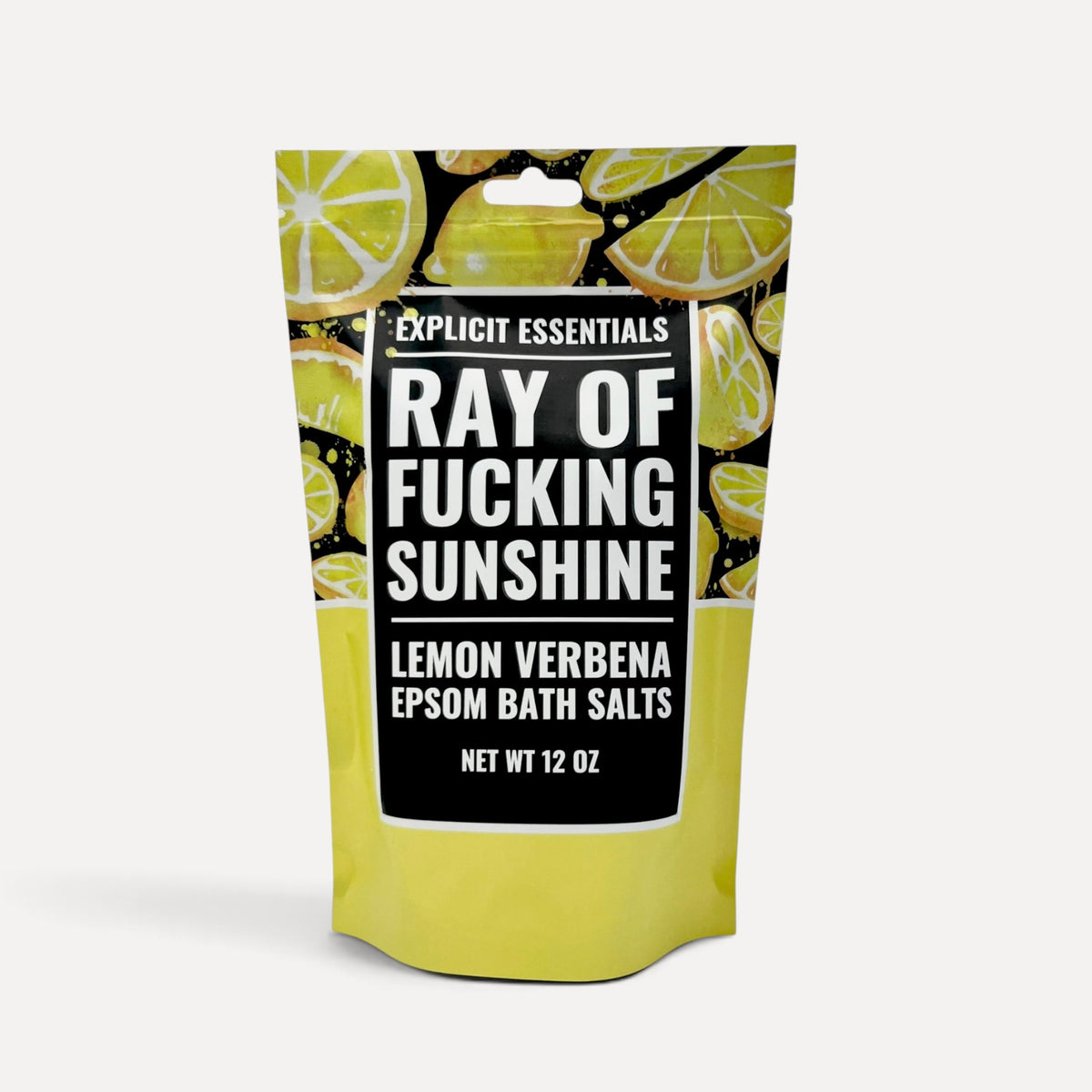 Ray Of Fucking Sunshine Bath Salts