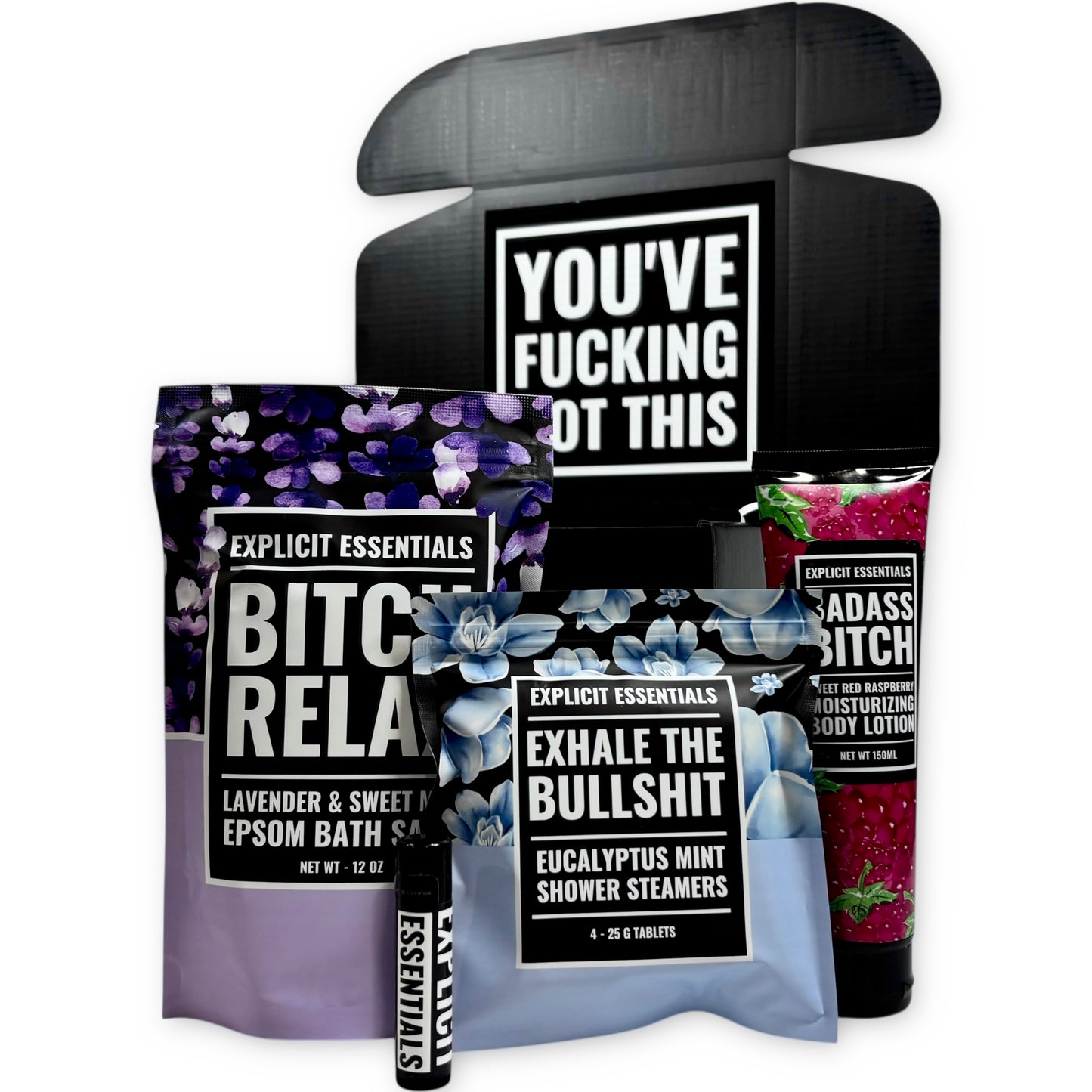 You've Fucking Got This Gift Box Set