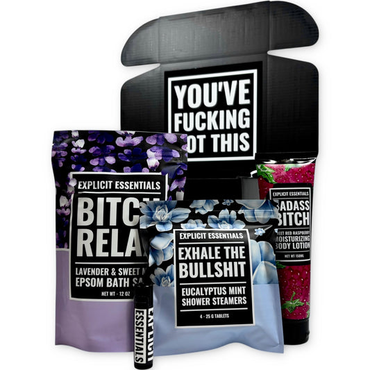 You've Fucking Got This Gift Box Set