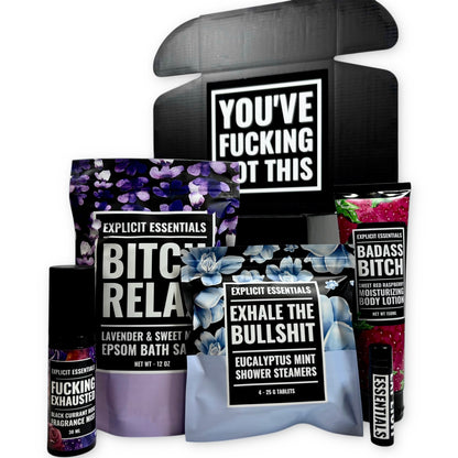 You've Fucking Got This Gift Box Set