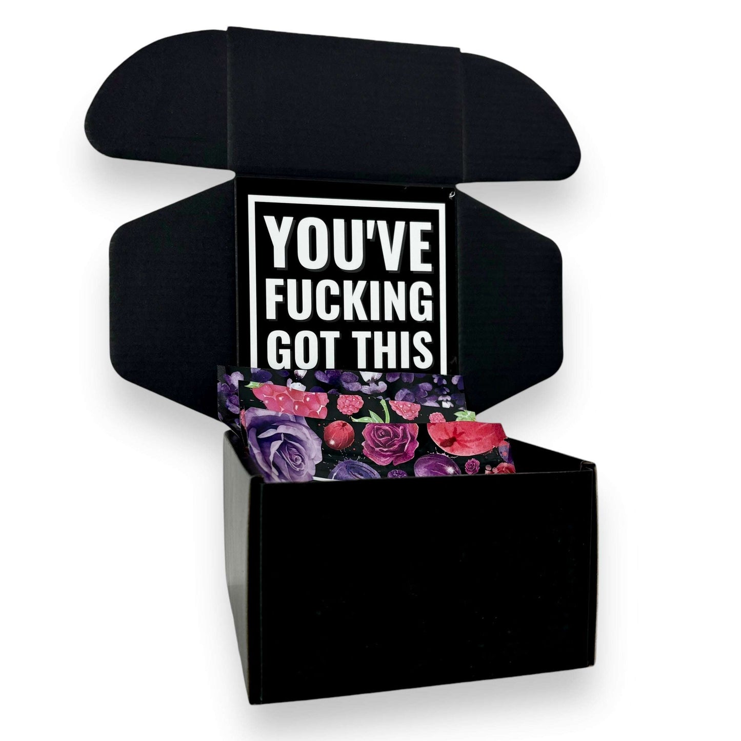 You've Fucking Got This Shower Steamers Gift Box