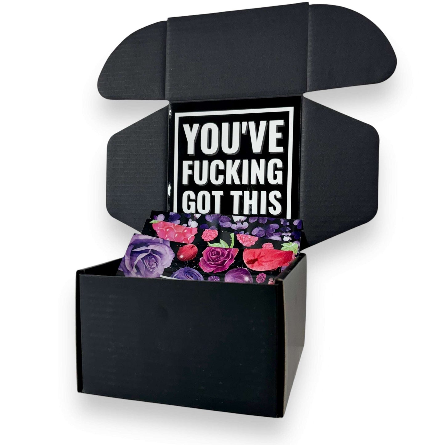 You've Fucking Got This Shower Steamers Gift Box