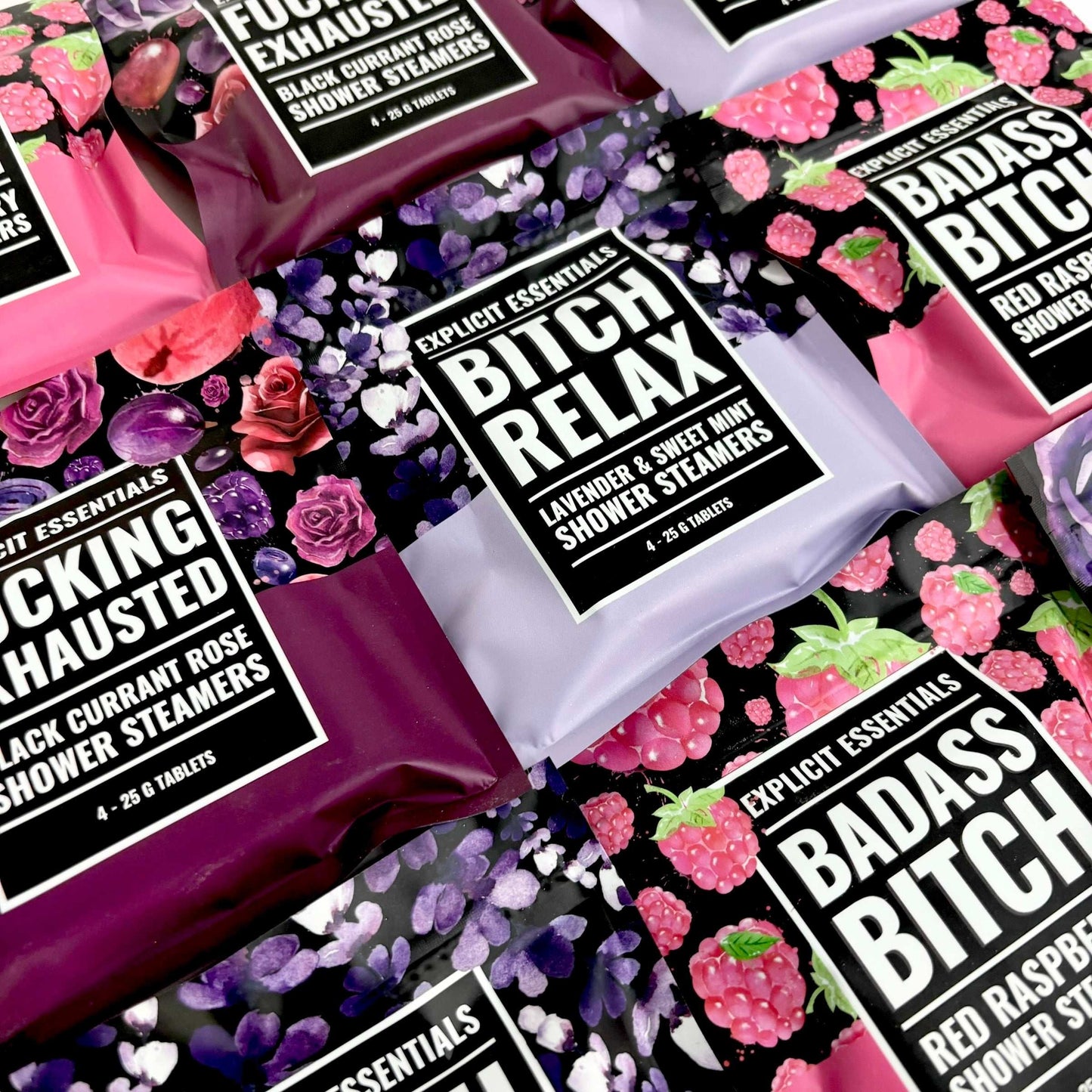 You've Fucking Got This Shower Steamers Gift Box