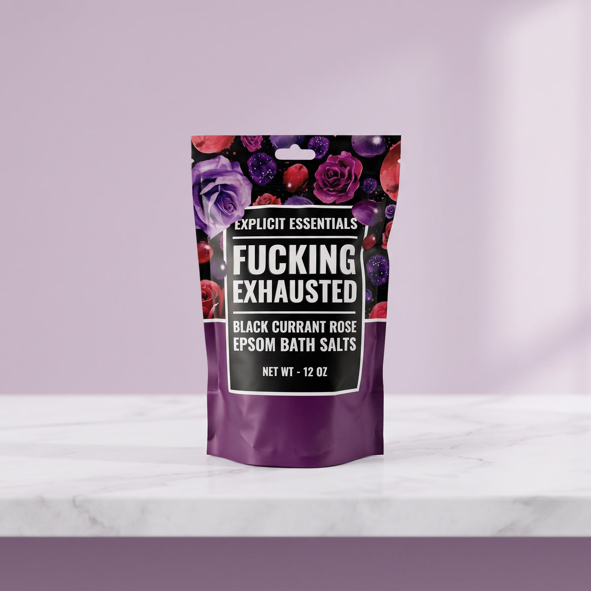 Fucking Exhausted Bath Salts