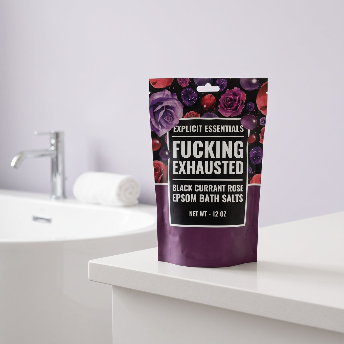 Fucking Exhausted Bath Salts