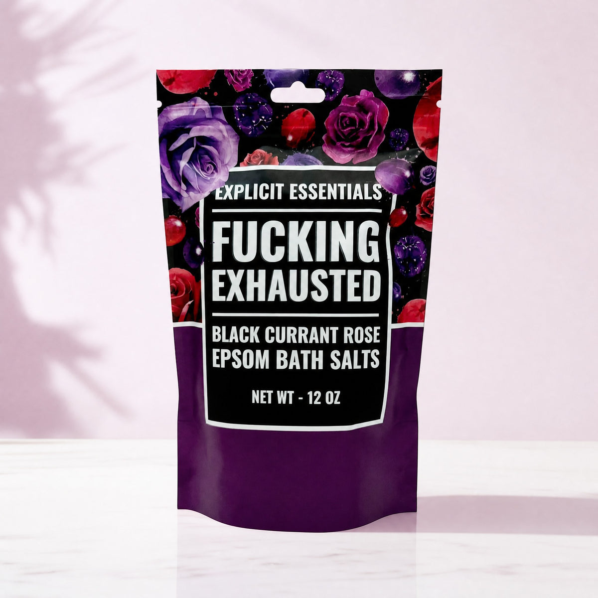Fucking Exhausted Bath Salts