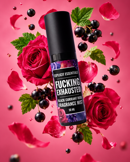 Fucking Exhausted Fragrance Mist
