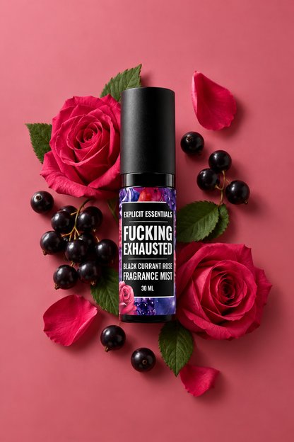 Fucking Exhausted Fragrance Mist