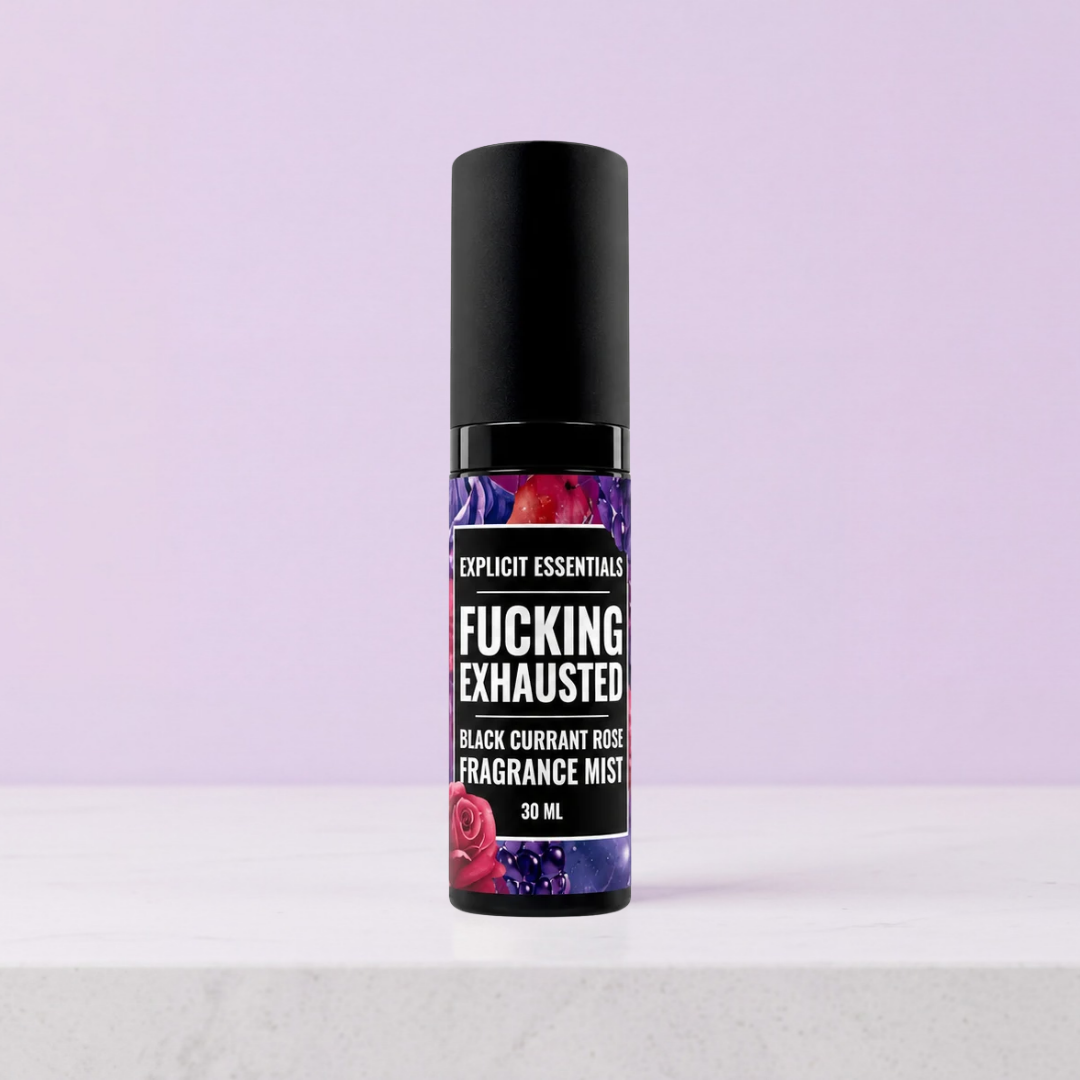 Fucking Exhausted Fragrance Mist