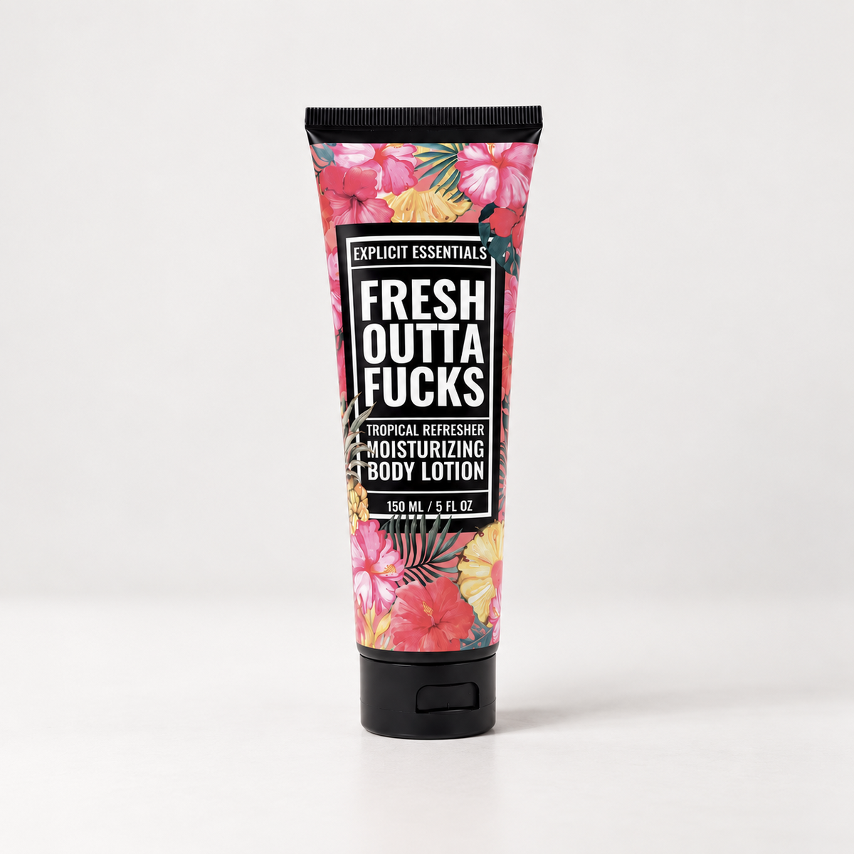 Fresh Outta Fucks Hand & Body Lotion