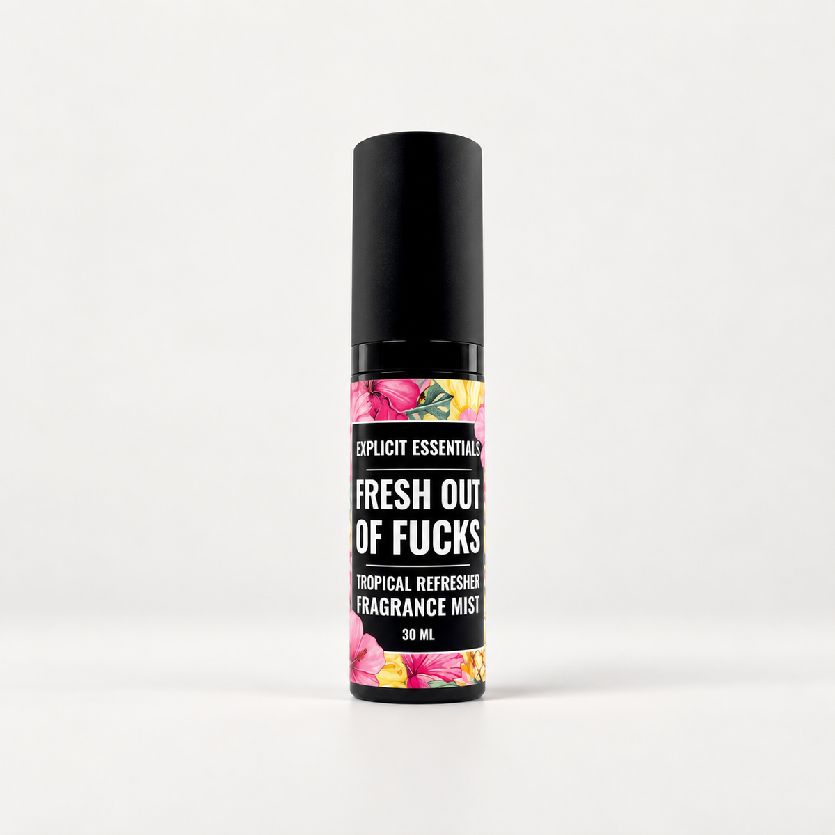 Fresh Outta Fucks Fragrance Mist