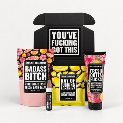 You've Fucking Got This Gift Box Set