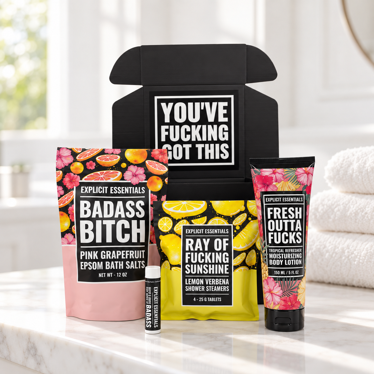You've Fucking Got This Gift Box Set