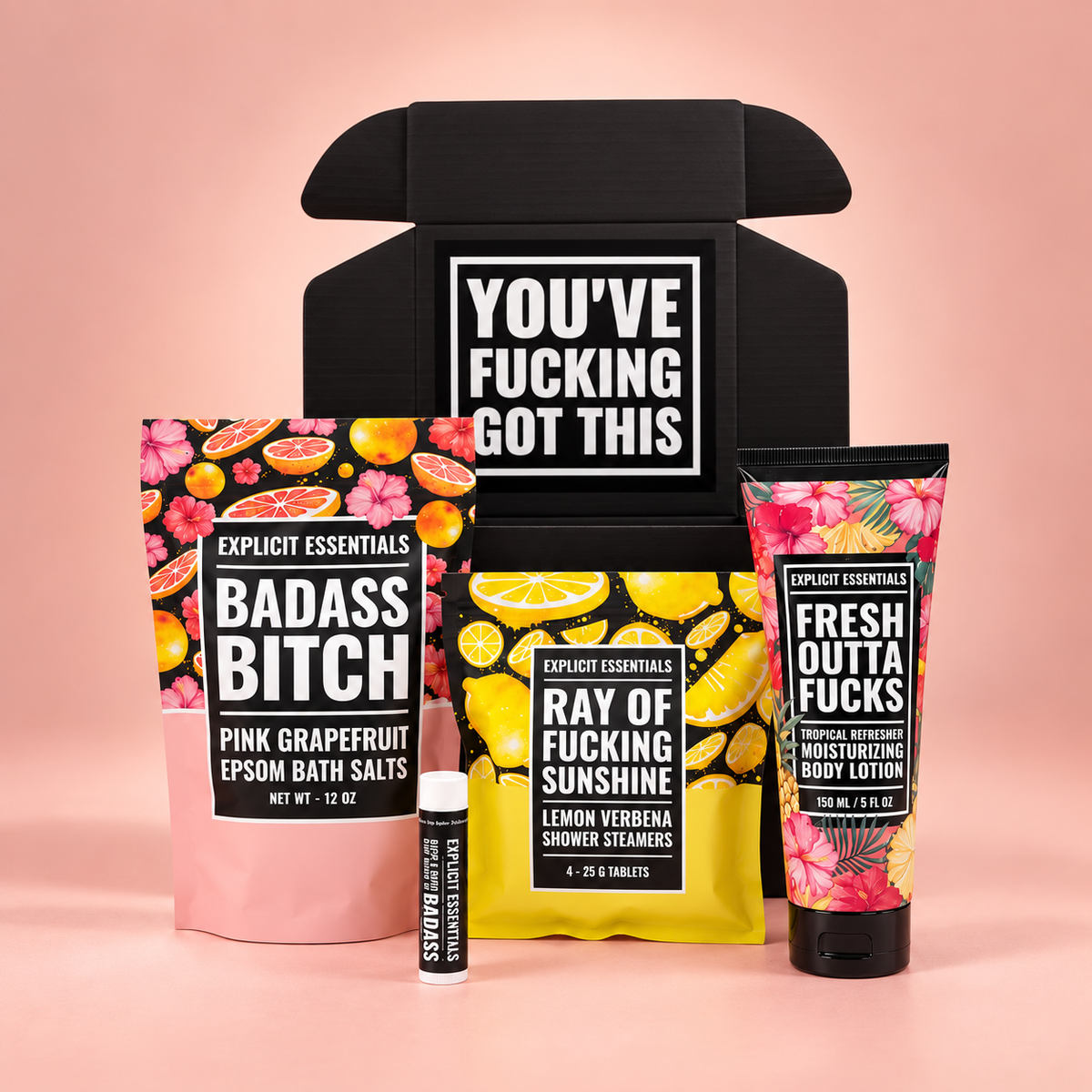You've Fucking Got This Gift Box Set