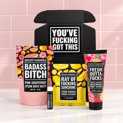 You've Fucking Got This Gift Box Set