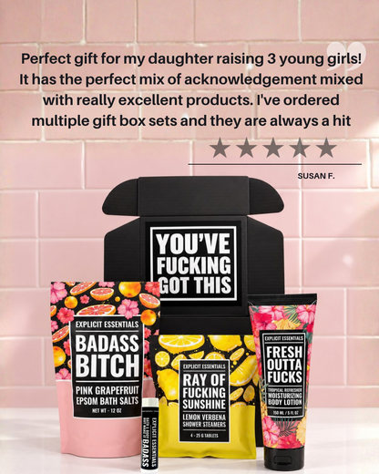 You've Fucking Got This Gift Box Set