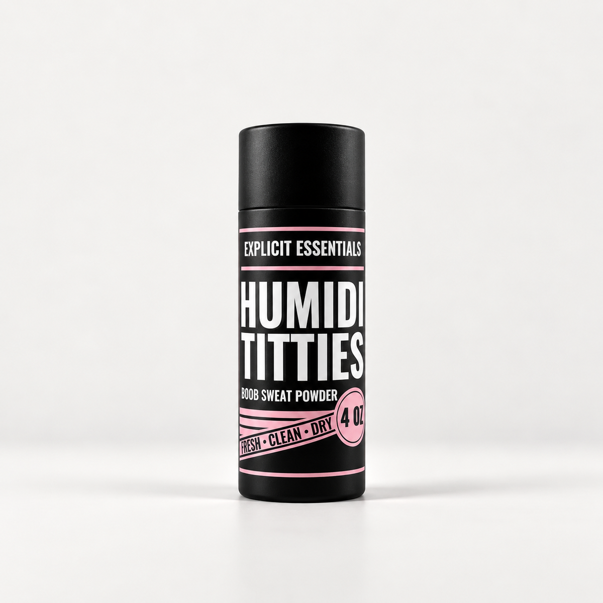 Humidititties Boob Sweat Powder