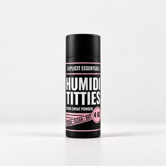Humidititties Boob Sweat Powder