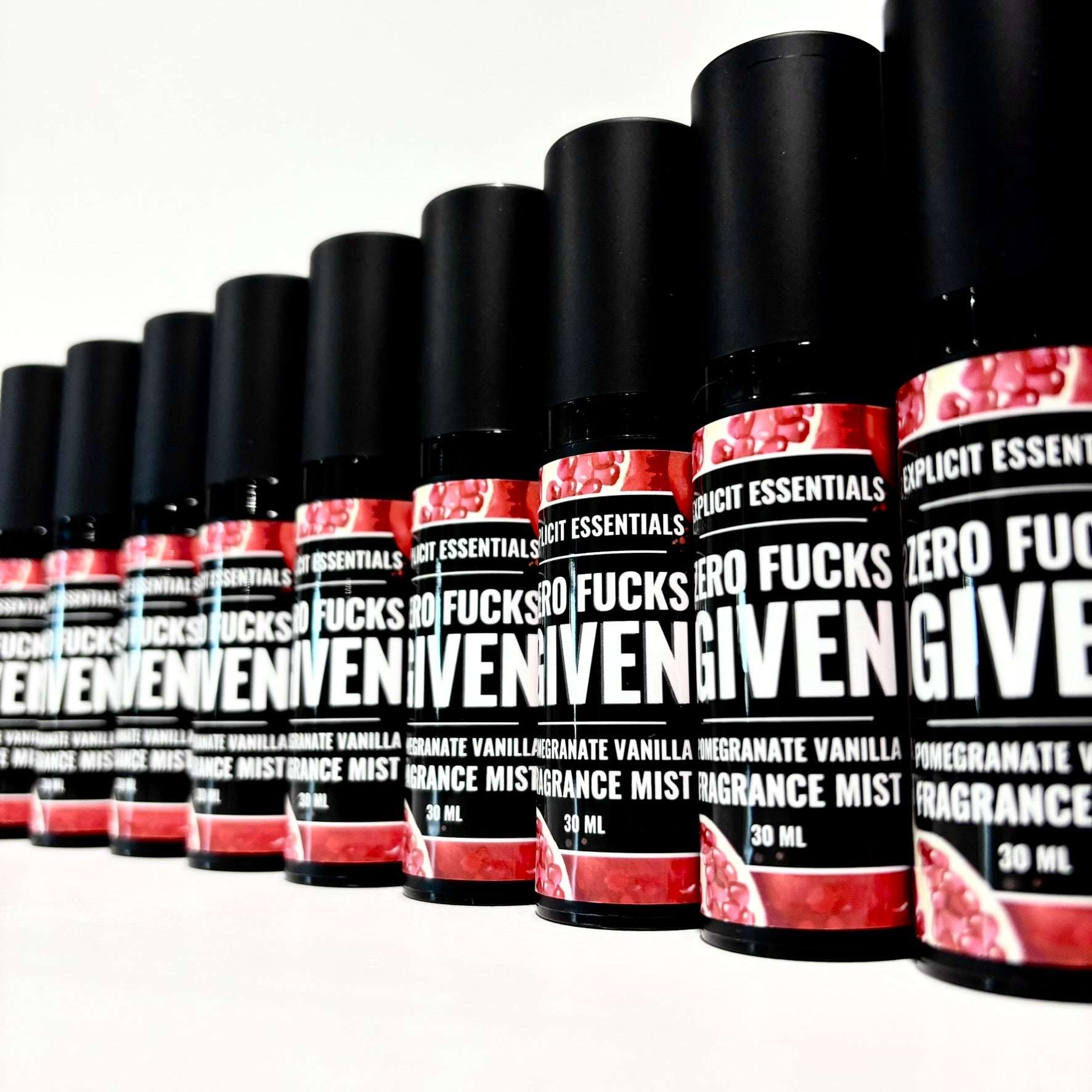 Zero Fucks Given Fragrance Mist