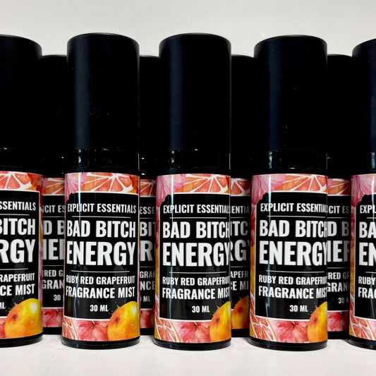 Bad Bitch Energy Fragrance Mist