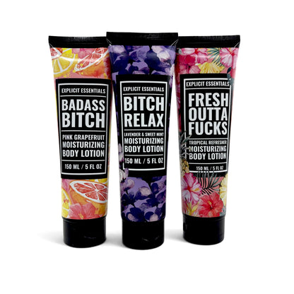 Best Selling Lotion Gift Set