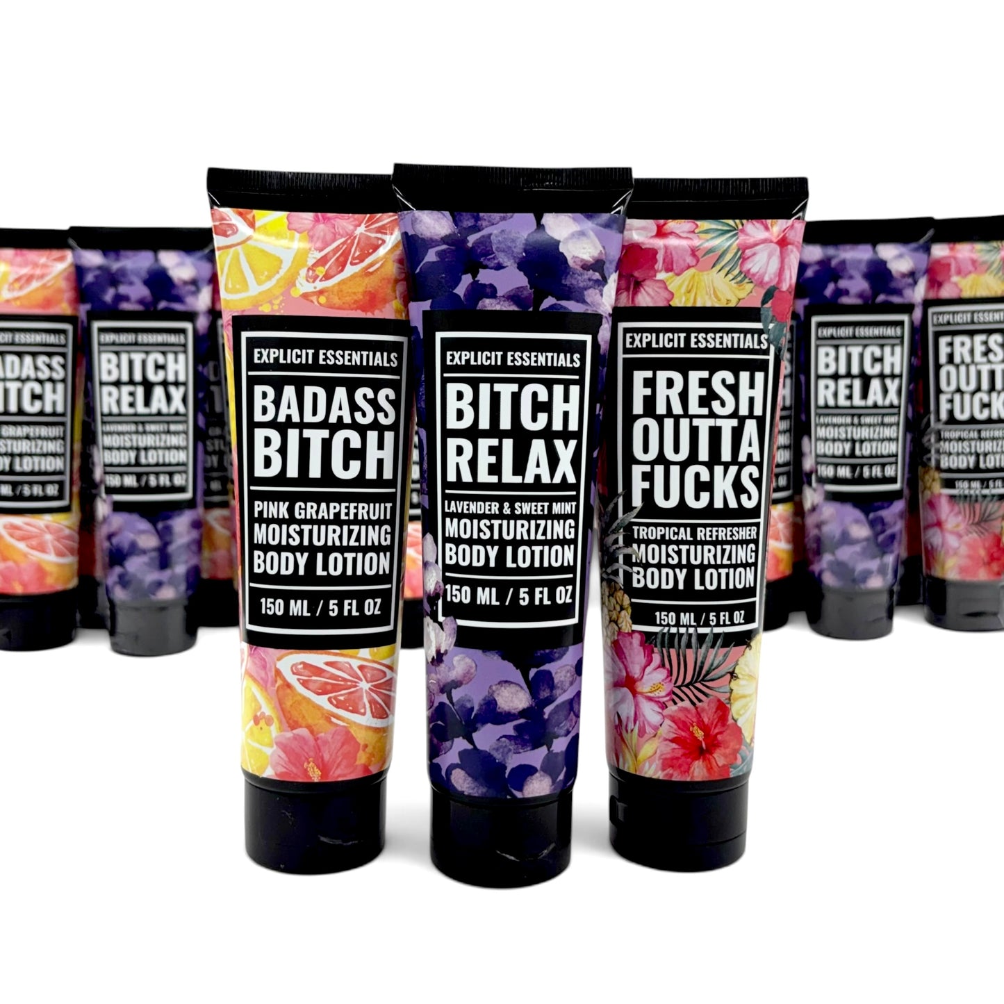 Best Selling Lotion Gift Set