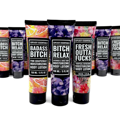 Best Selling Lotion Gift Set