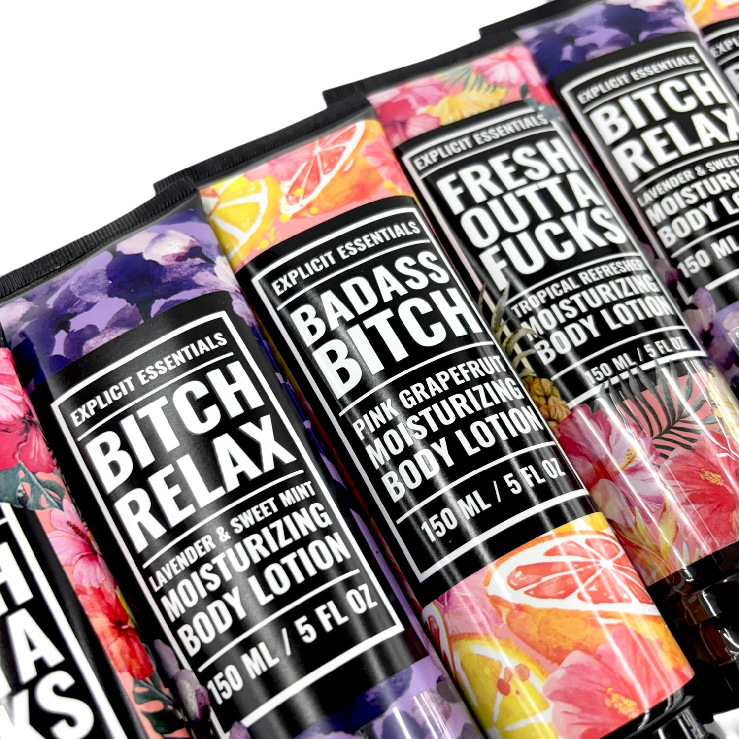 Best Selling Lotion Gift Set