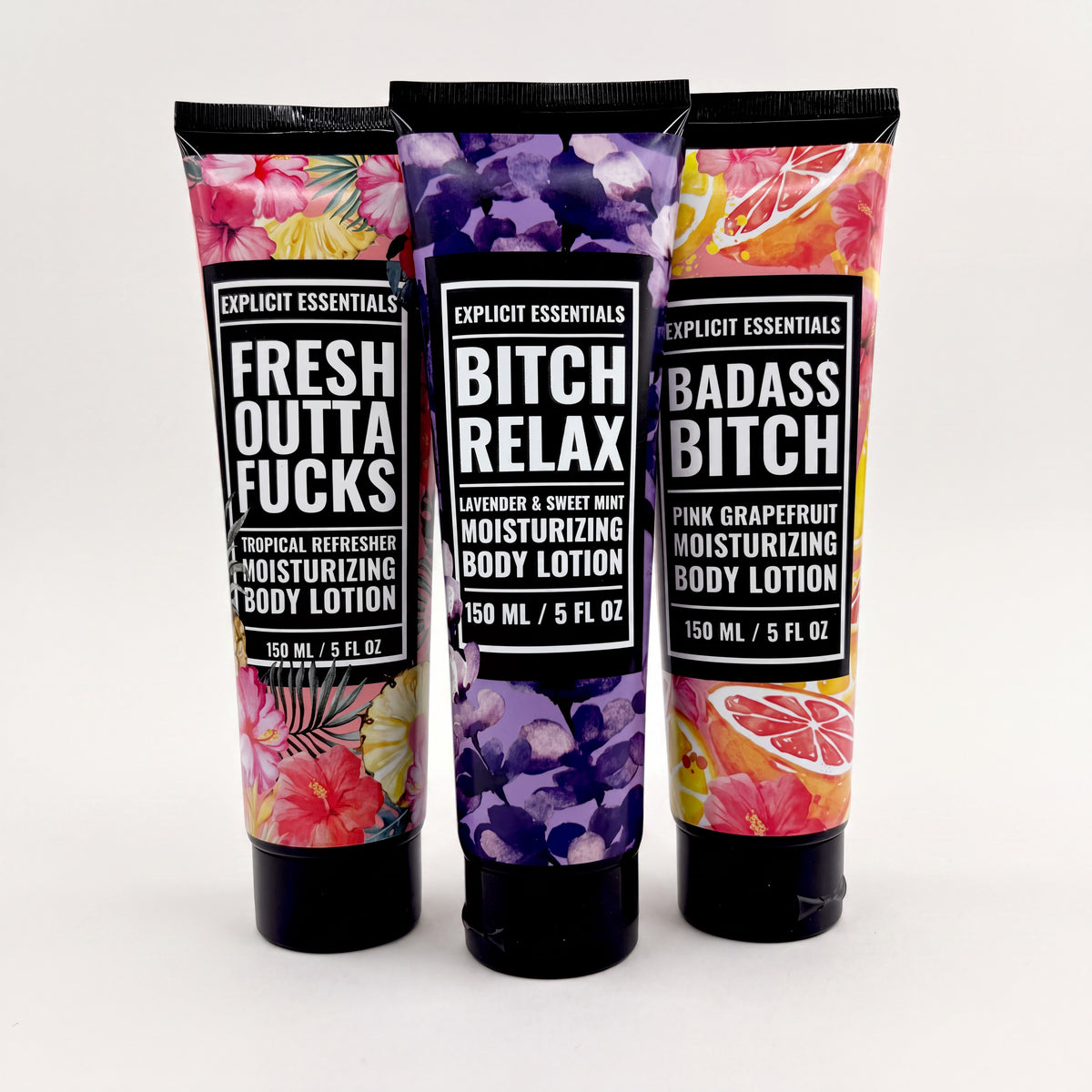 Best Selling Lotion Gift Set
