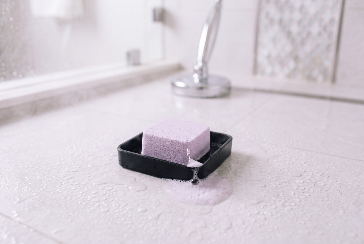 Shower Steamer Tray