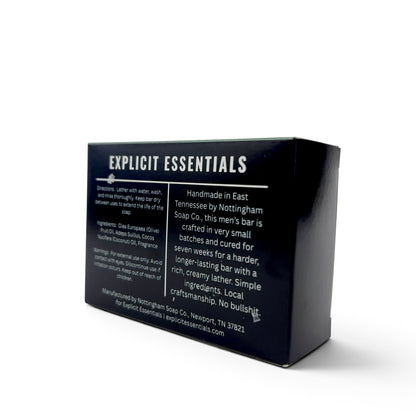 Men's Soap Variety - Two Pack LIMITED EDITION