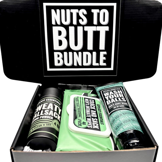 Nuts to Butt Gift Box Set