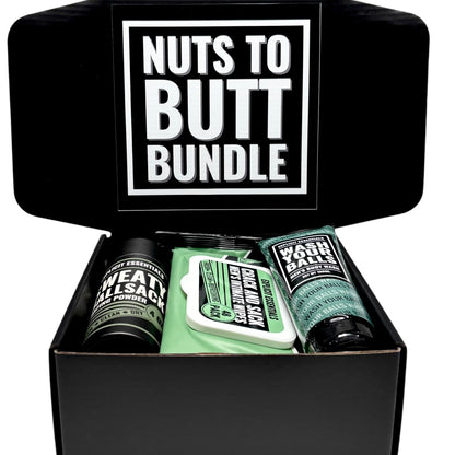 Nuts to Butt Gift Box Set