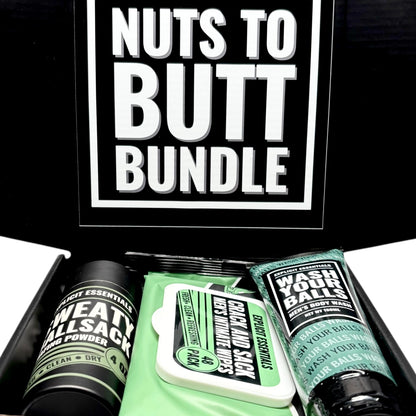 Nuts to Butt Gift Box Set