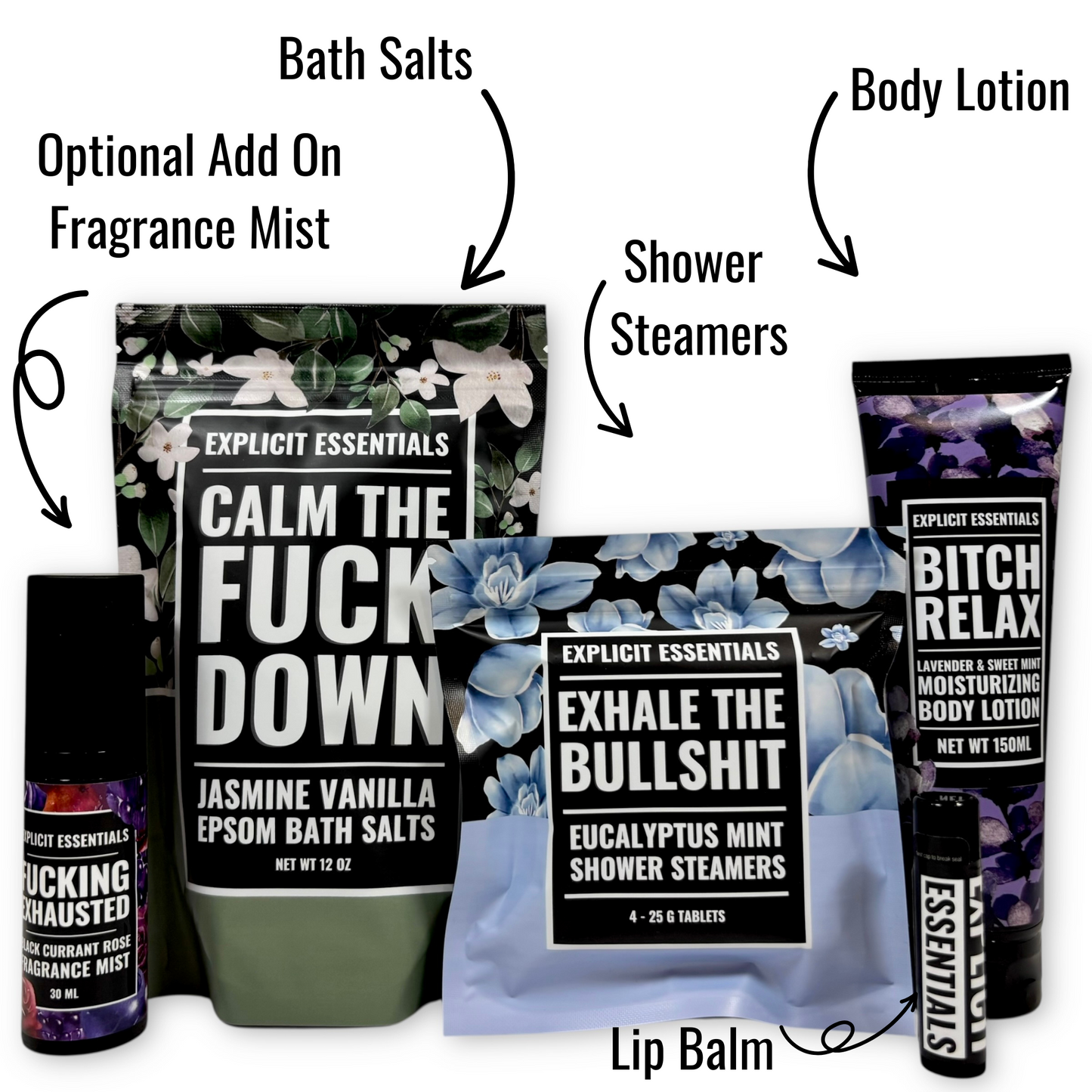 You're The Fucking Best Gift Box Set