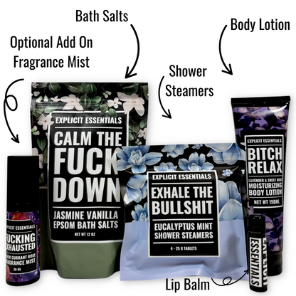 You're The Fucking Best Gift Box Set