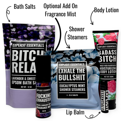 You’ve Fucking Got This Gift Box Set - Gift Box