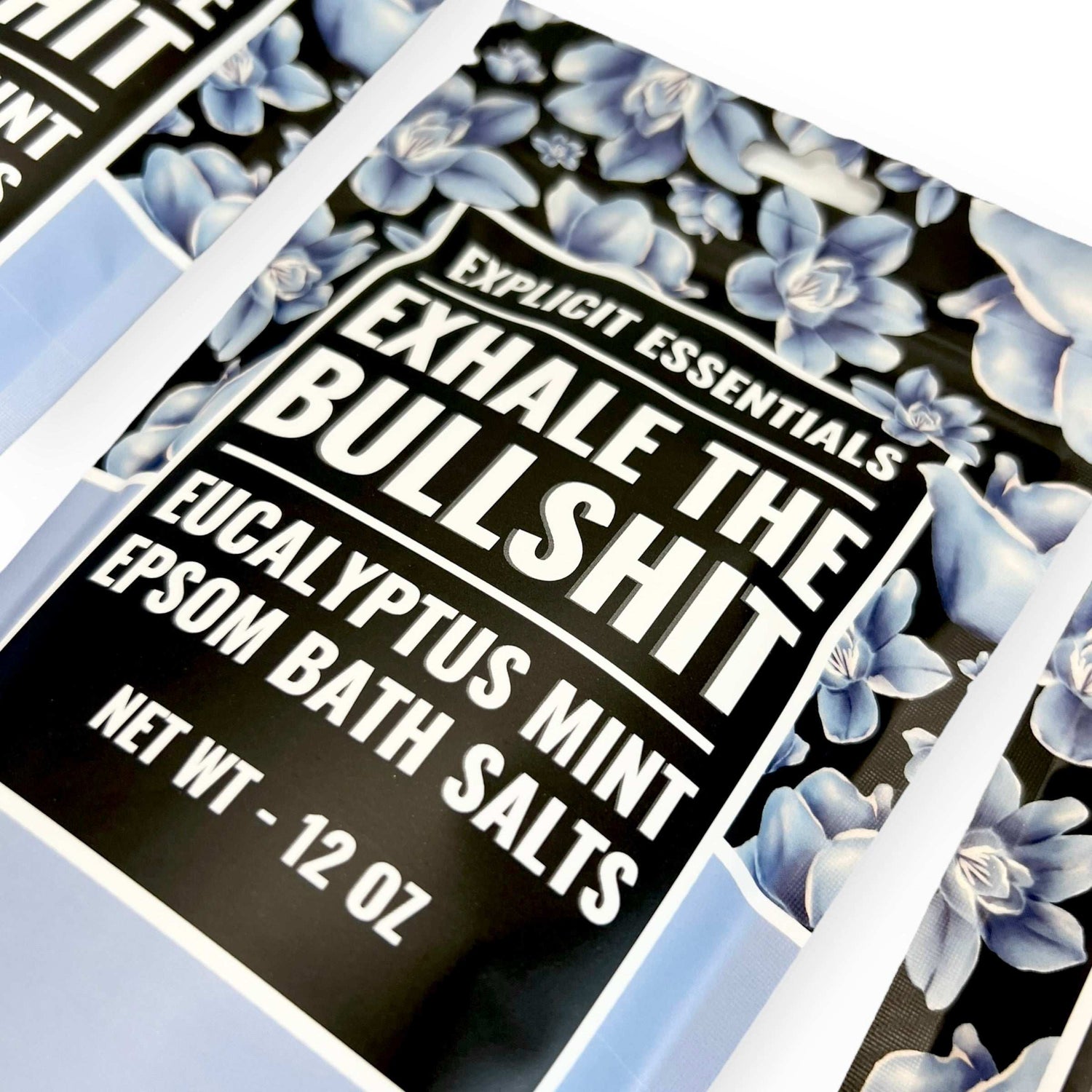 Exhale The Bullshit Bath Salts