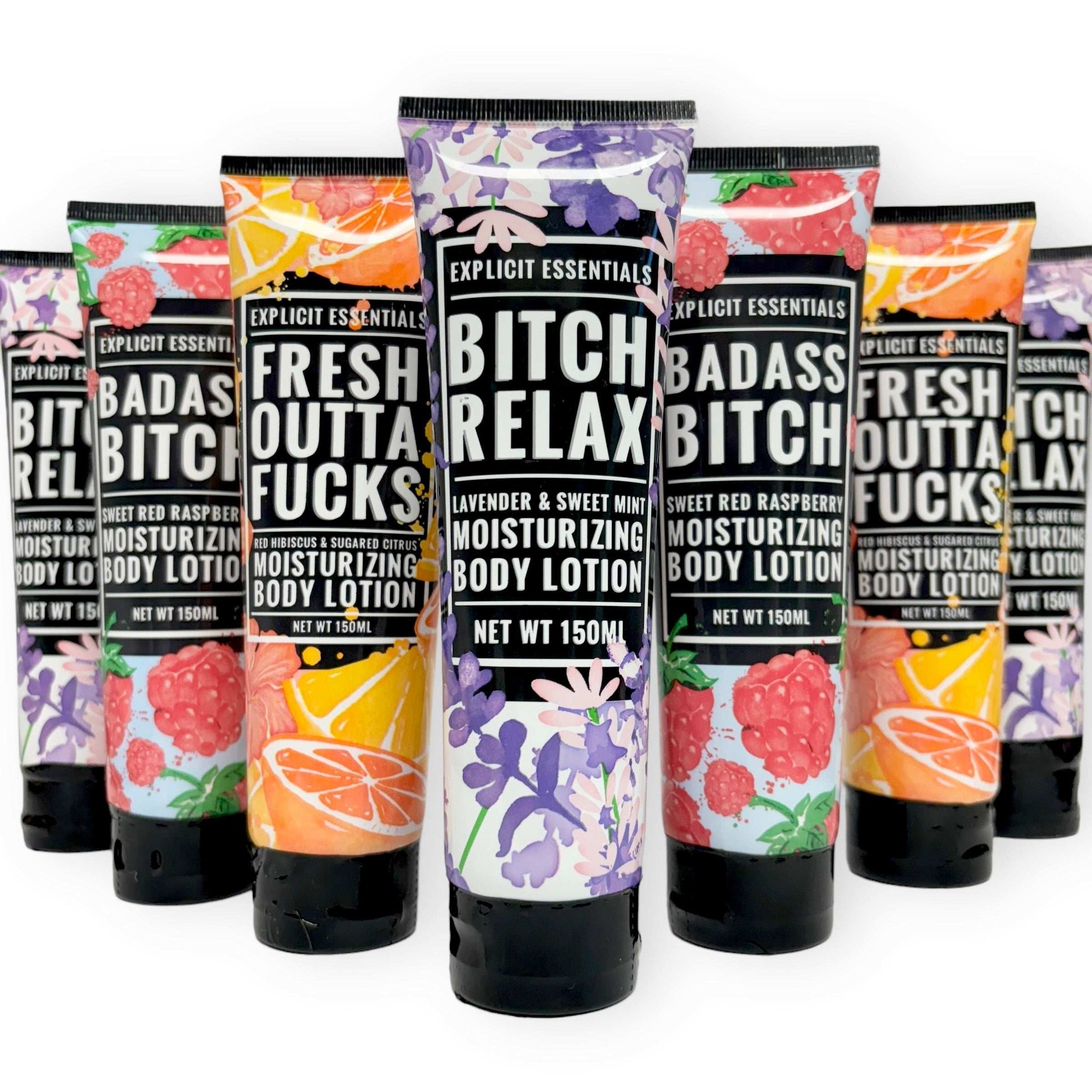 Best Selling Lotion Trio Set