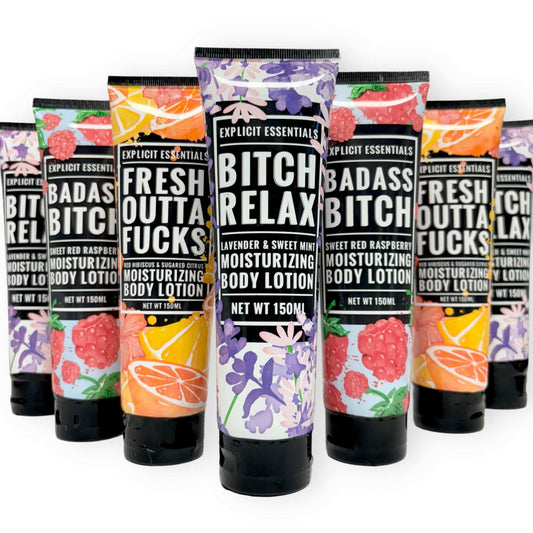 Best Selling Lotion Trio Set