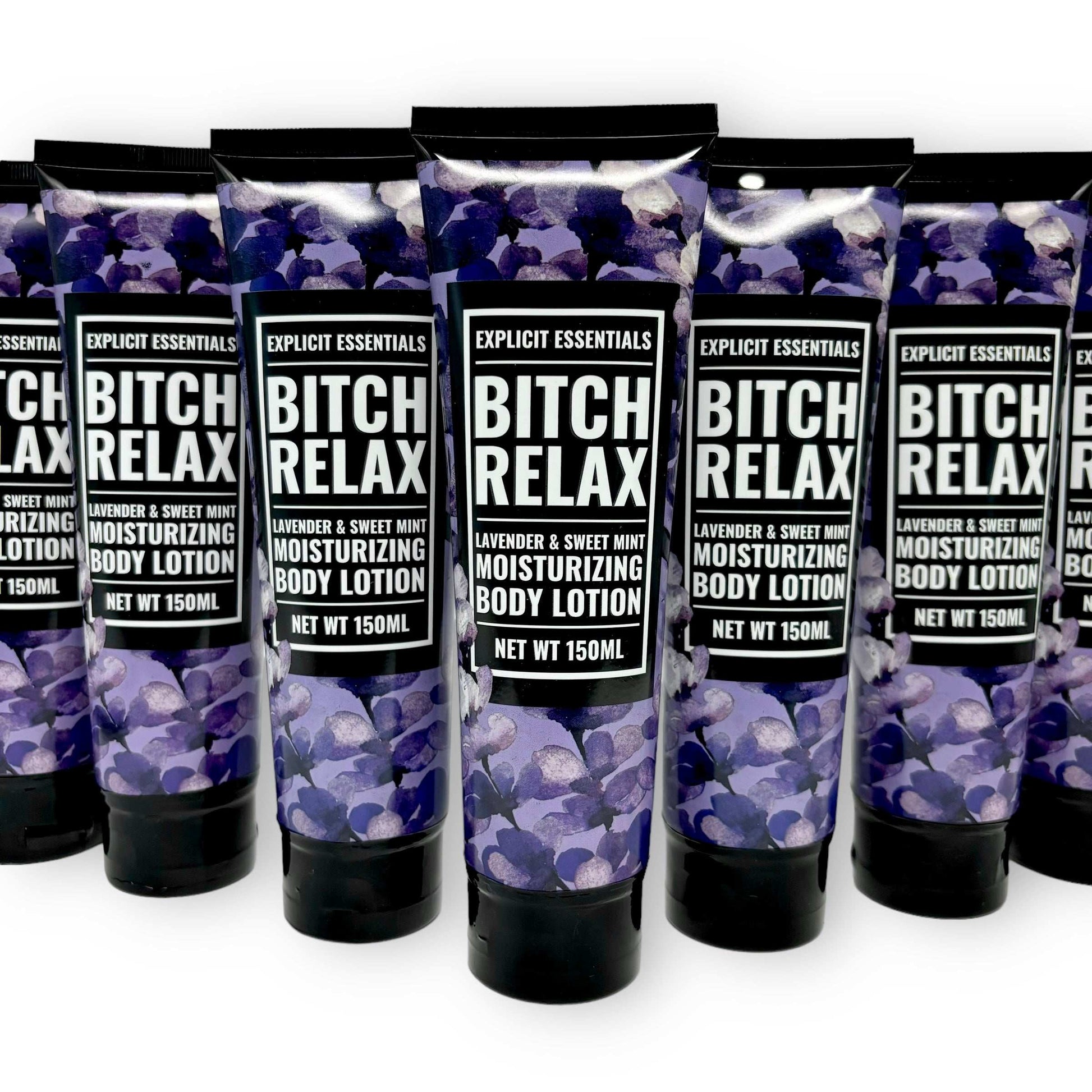 Bitch Relax Hand and Body Lotion
