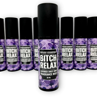 Bitch Relax Fragrance Mist