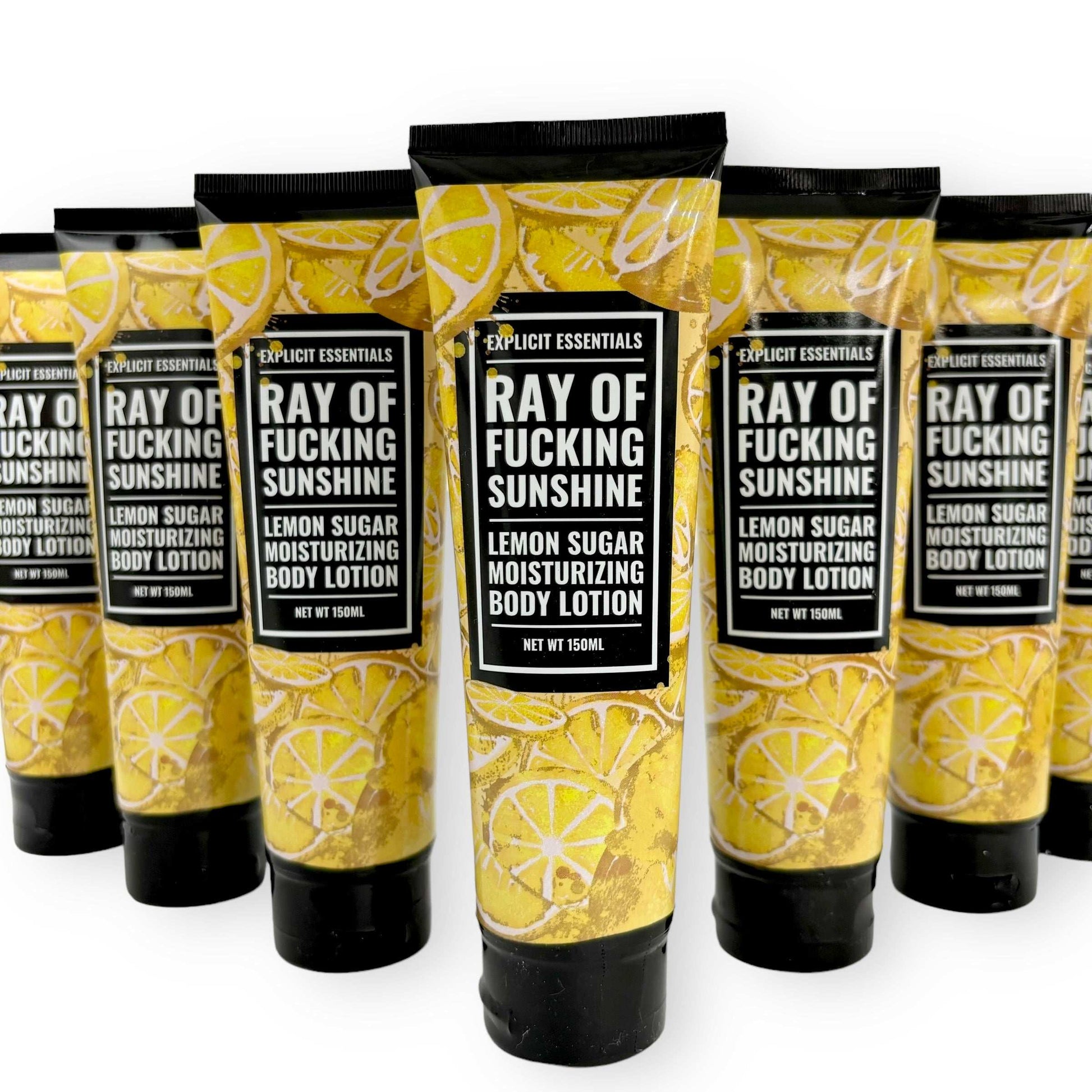 Ray of Fucking Sunshine Hand & Body Lotion