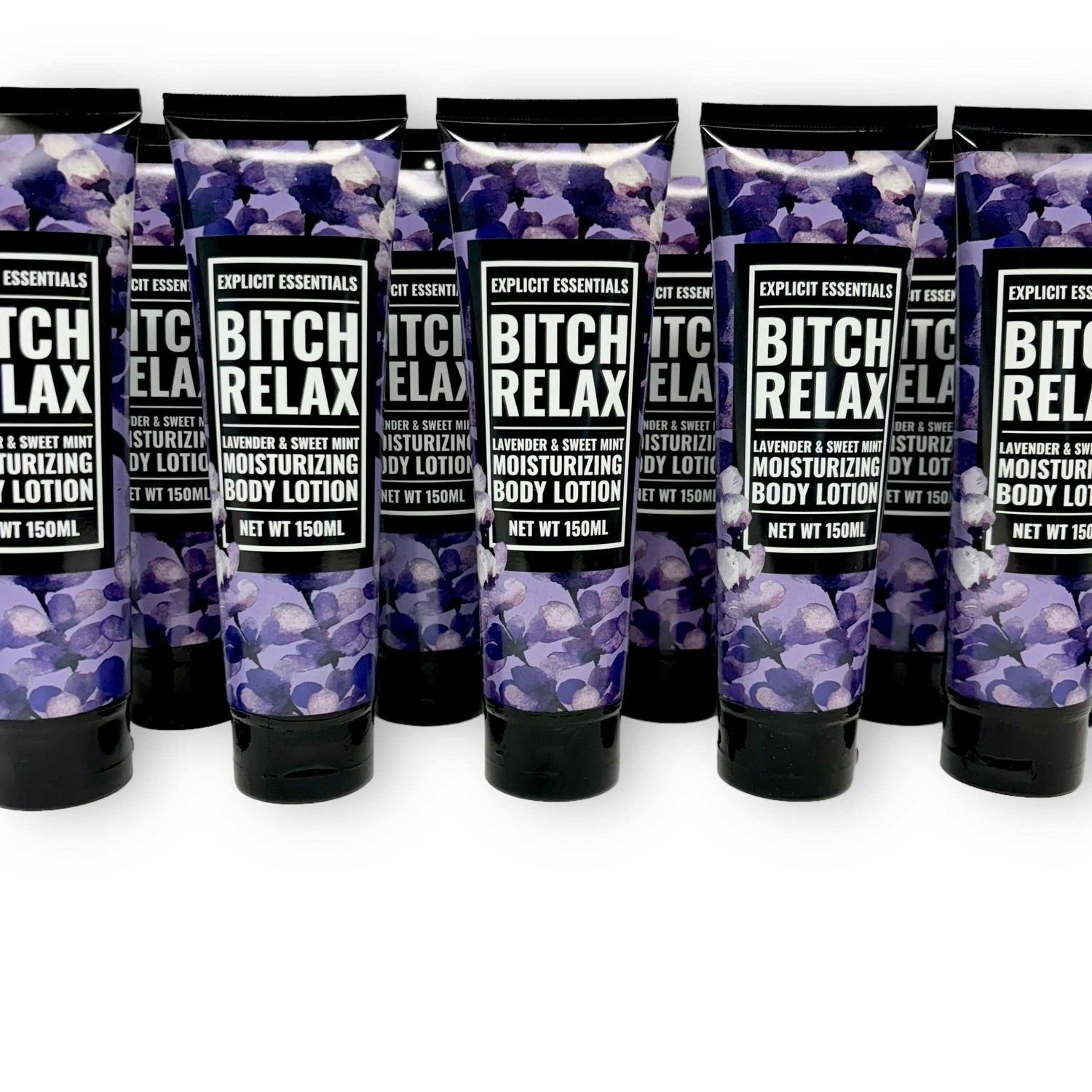 Bitch Relax Hand and Body Lotion