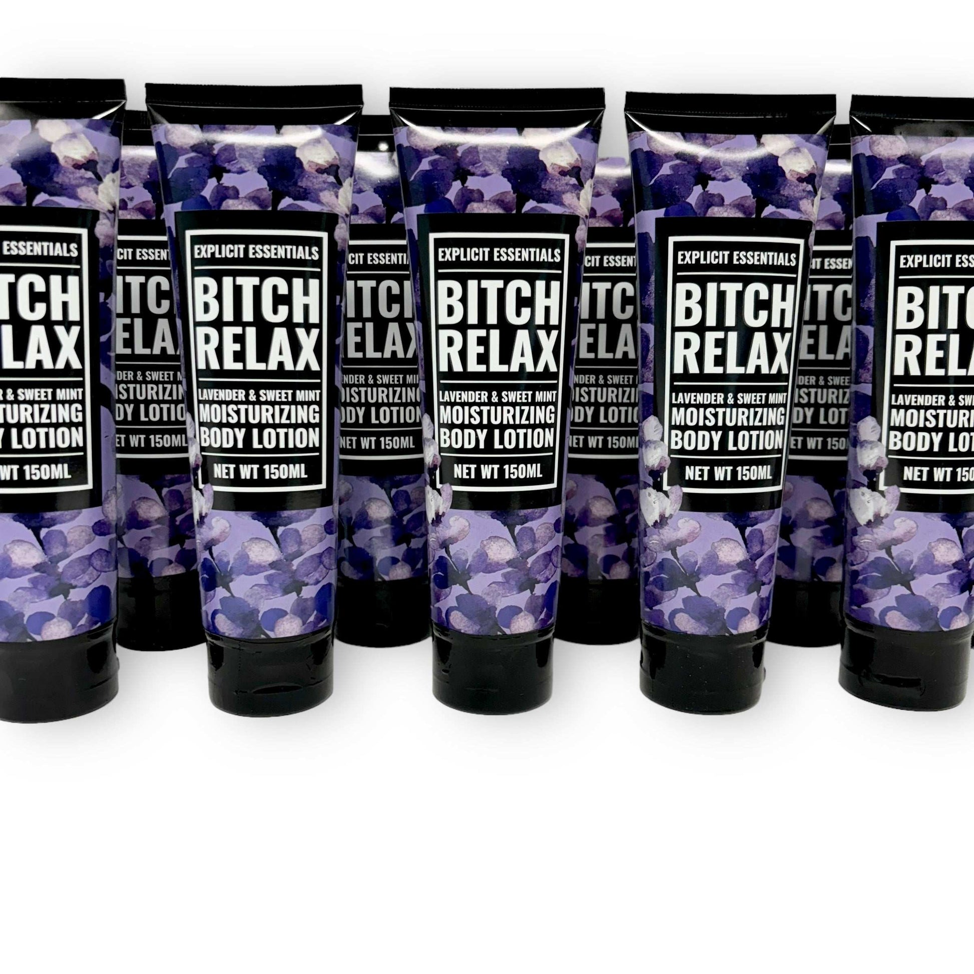 Bitch Relax Hand and Body Lotion