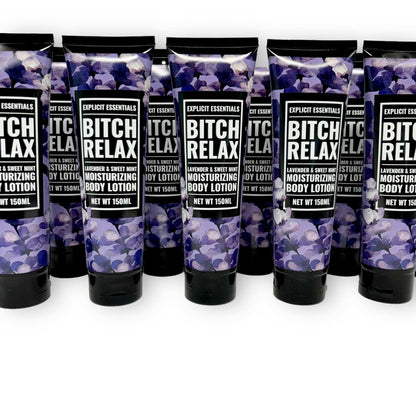Bitch Relax Hand and Body Lotion