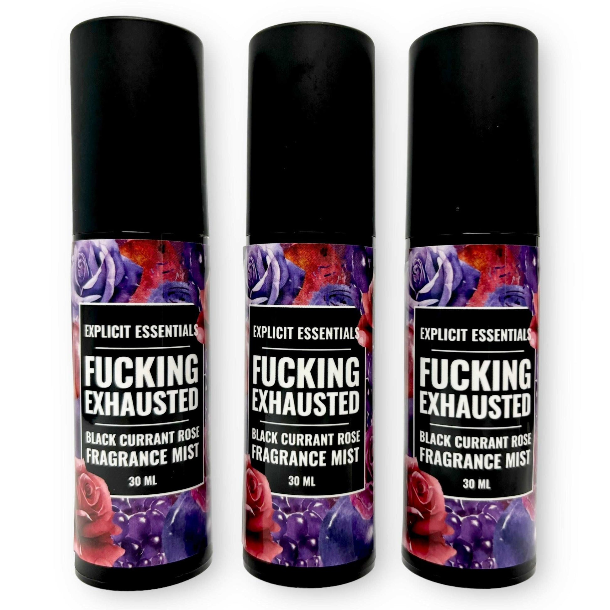 Fucking Exhausted Fragrance Mist