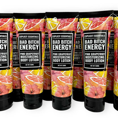 Bad Bitch Energy Hand & Body Lotion