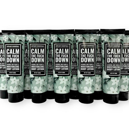 Calm The Fuck Down Hand & Body Lotion
